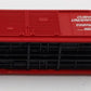 Atlas 36334 N Scale CB&Q 50' Double Door Boxcar #47009 LN/Box