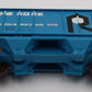 Atlas 31871 N Scale Rock Island PS-2 2-Bay Covered Hopper #500700 LN/Box