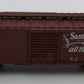 Atlas 34192 N Scale Santa Fe "Super Chief" 40' Box Car #142552 LN/Box