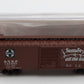 Atlas 34192 N Scale Santa Fe "Super Chief" 40' Box Car #142552 LN/Box