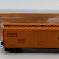 Atlas 50001089 N Scale Jersey Central 40' Boxcar #1499 LN/Box