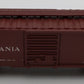 Atlas N Scale T-A 102 40' Pennsylvania Boxcar #47007 LN/Box