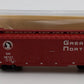 Atlas 50001275 N Trainman 40' Double Door Box, GN #38747 LN/Box