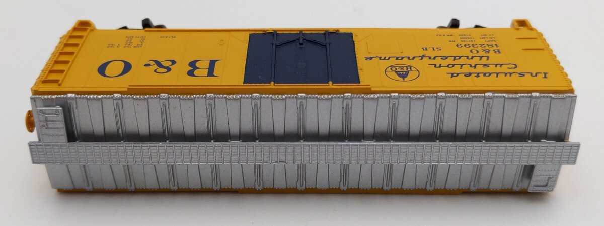 Atlas 33192 N Scale Baltimore & Ohio 40' Standard Boxcar #182399 LN/Box