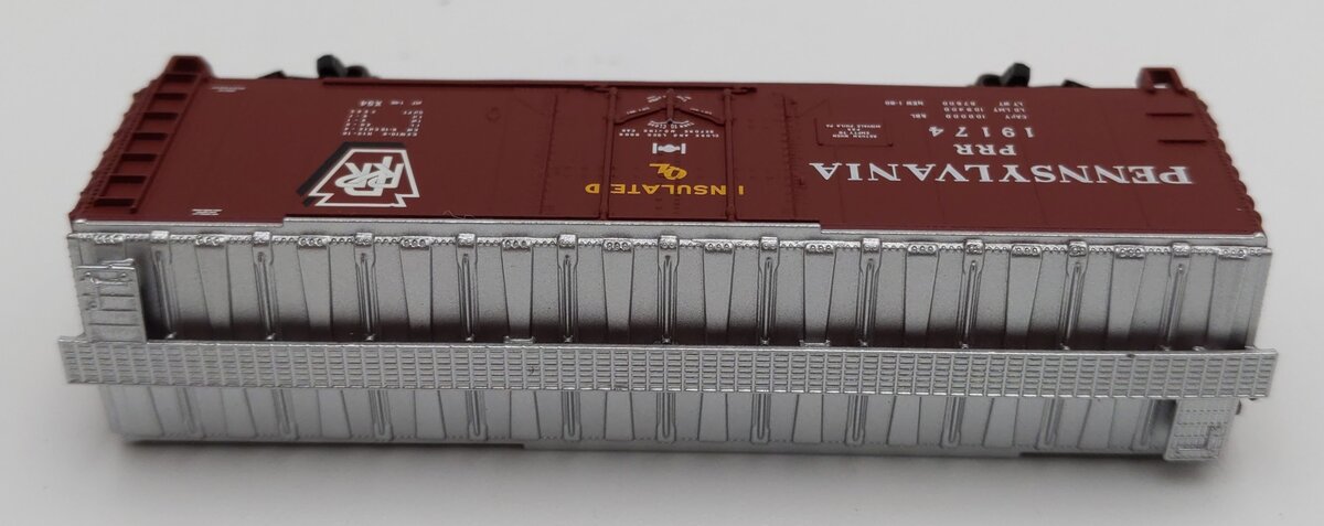 Atlas 50001814 40' PD Boxcar PRR #19174 LN/Box