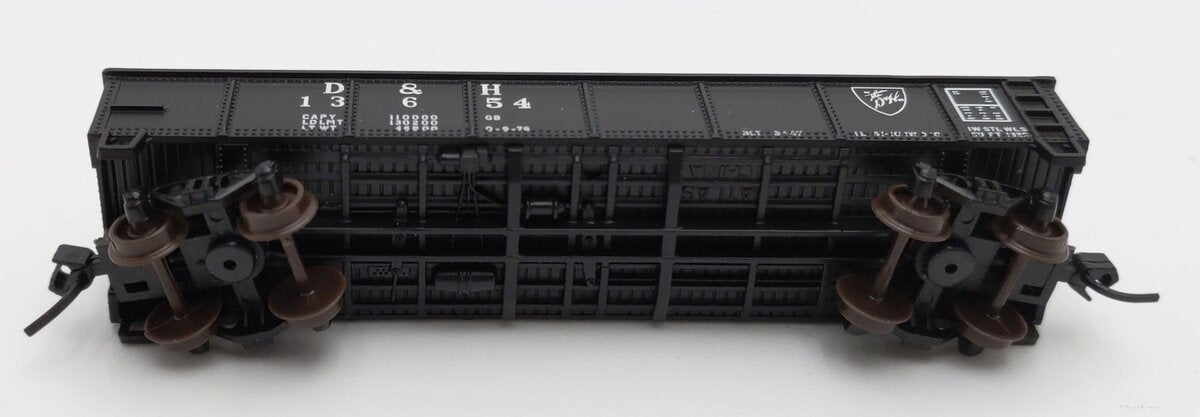 Atlas 50001363 N Trainman 42' Gondola, D&H #13654 LN/Box