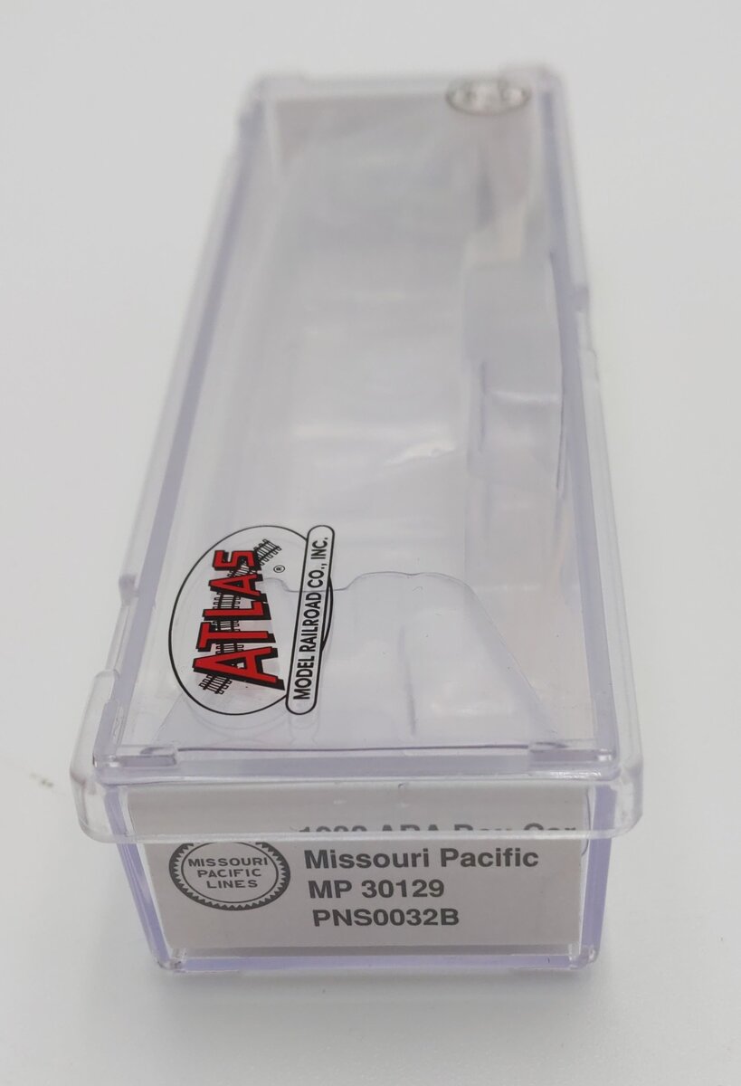 Atlas PNS0032B N Scale Missouri Pacific 1932 ARA Boxcar #30129 LN/Box