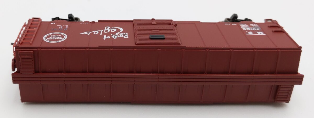 Atlas PNS0032B N Scale Missouri Pacific 1932 ARA Boxcar #30129 LN/Box