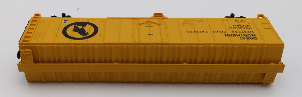 Atlas 36732 N Scale WFE 50' Reefer Car LN/Box
