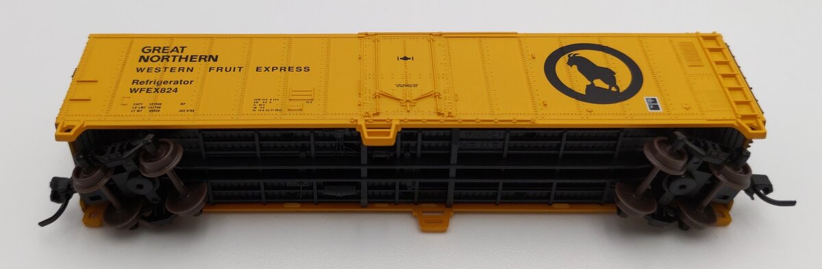 Atlas 36732 N Scale WFE 50' Reefer Car LN/Box