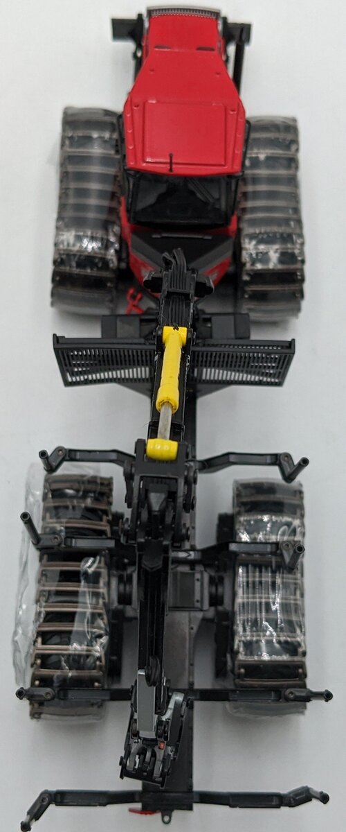 Sword Models SW3007 1:50 Diecast Valmet 890.3 Forwarder W/Grab NIB
