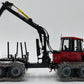Sword Models SW3007 1:50 Diecast Valmet 890.3 Forwarder W/Grab NIB