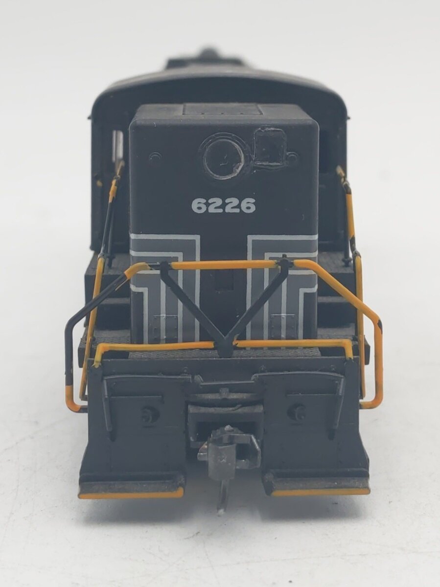 Stewart 4503 HO New York Central RS-12 Powered Diesel Locomotive VG