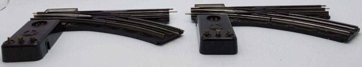 Lionel O22 Vintage O Switch Right Hand Remote Control Switch (2) VG