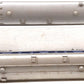 Lionel Vintage O Gauge Postwar "Santa Fe" Passenger Cars: 2414, 2416 [2] VG
