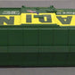 Aristo-Craft 46024 G Scale Reading Steel-Side Boxcar #18215 LN/Box