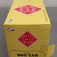 Aristo-Craft 46024 G Scale Reading Steel-Side Boxcar #18215 LN/Box