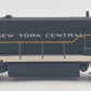 HO Scale NYC Powered Diesel Locomotive #2822 - Custom Painted