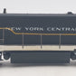 HO Scale NYC Powered Diesel Locomotive #2822 - Custom Painted