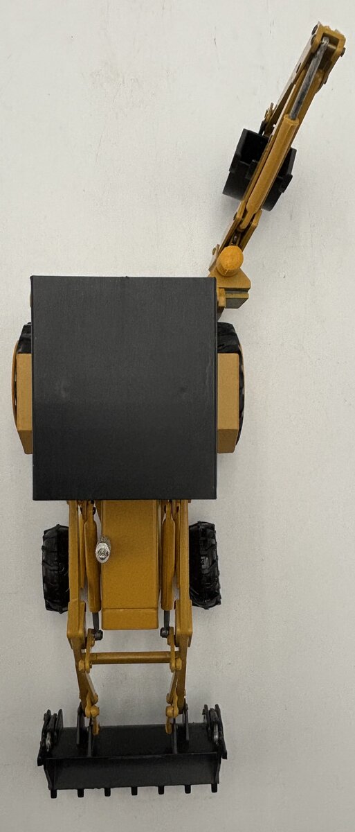 Conrad 2954 1:35 MF 50HX Backhoe S Series EX/Box