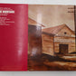 North American Steam Locomotives Hardcover Book By Jack Farrell & Mike Pearsall VG