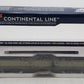 Rapido Trains 106035 HO Erie 73' 6" Smooth Side Baggage-Express Car #219 LN/Box