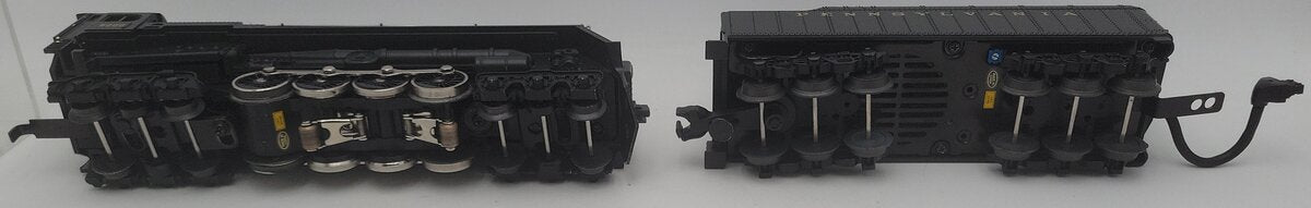 MTH 20-80002I Pennsylvania Turbine Steam Engine w/PS1 #6200 EX