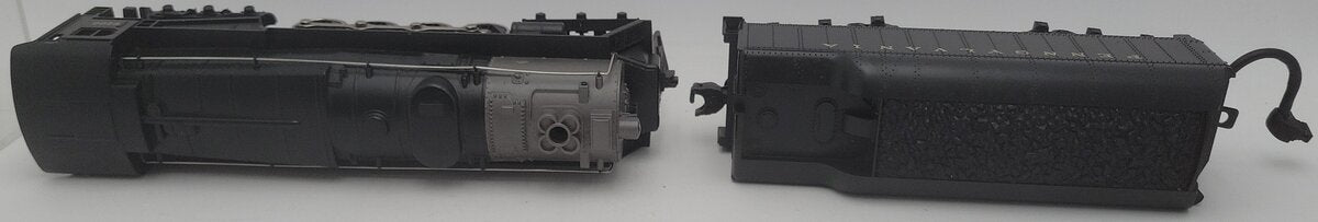 MTH 20-80002I Pennsylvania Turbine Steam Engine w/PS1 #6200 EX