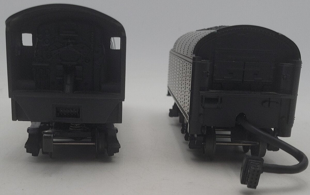 MTH 20-80002I Pennsylvania Turbine Steam Engine w/PS1 #6200 EX