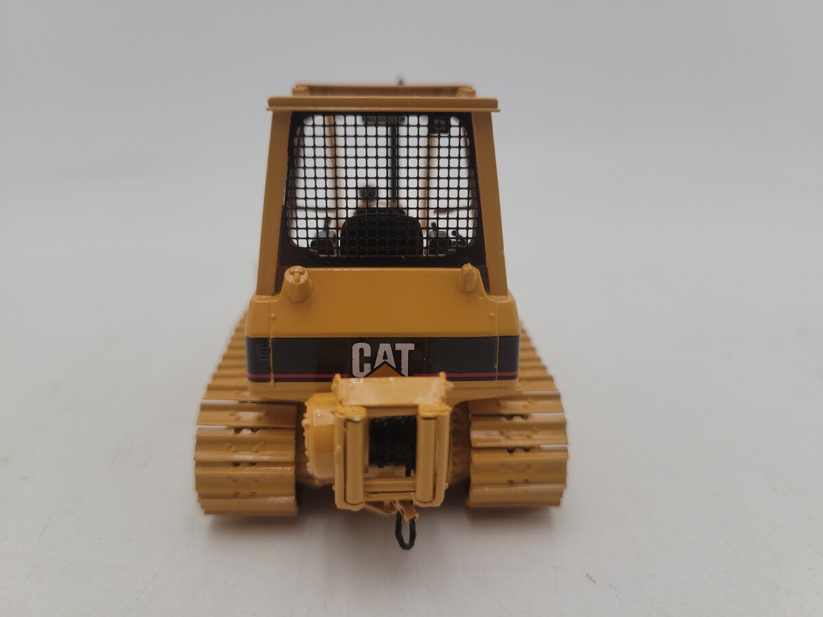 CCM 2005 1:48 Scale Yellow Cat D4G Track-Type Tractor Serial #229 / 300 LN/Box
