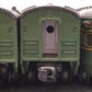 Lionel Vintage O Gauge Postwar Green/Gray Passenger Cars: 2400, 2401 [3] VG