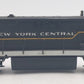 HO Scale NYC Powered Diesel Locomotive #2858 - Custom Painted