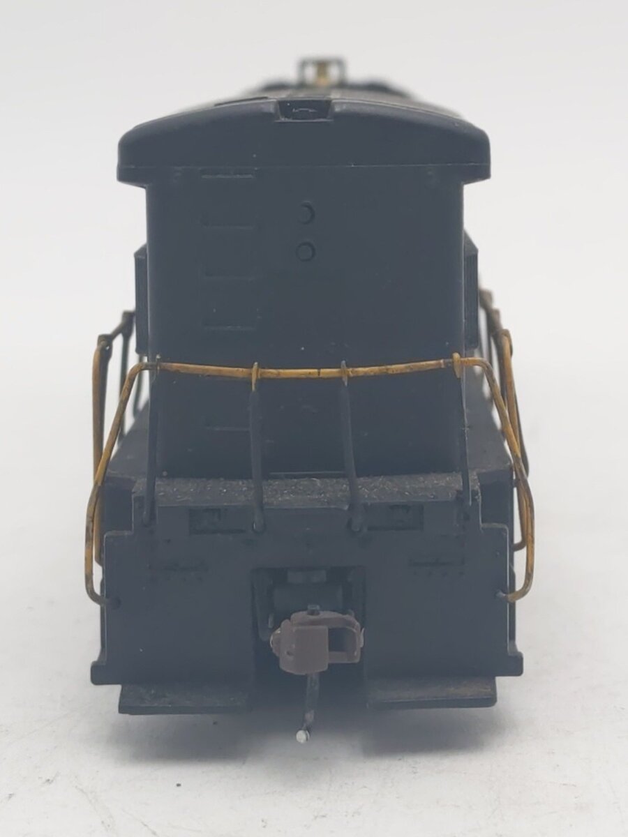 HO Scale NYC Powered Diesel Locomotive #2858 - Custom Painted
