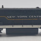 HO Scale NYC Powered Diesel Locomotive #2858 - Custom Painted