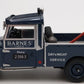 True Scale Models 154358 1:43 Die-Cast Land Rover "Barnes' Garage" Wrecker EX