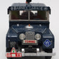 True Scale Models 154358 1:43 Die-Cast Land Rover "Barnes' Garage" Wrecker EX
