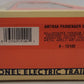 Lionel 6-15100 O Gauge Amtrak "Danbury" Illuminated Passenger Car EX/Box