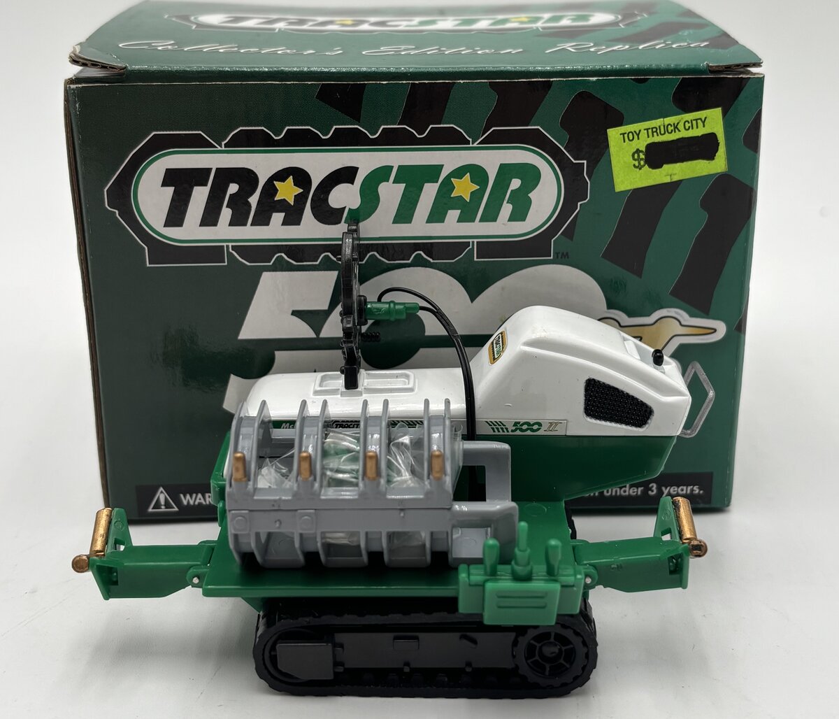 McElroy 1:25 Tracstar 500 Series II LN/Box