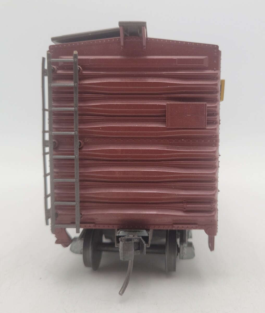 Atlas 398 O Scale Armour Stock Express Car #398 (2-Rail) EX