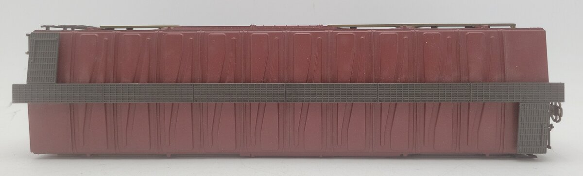Atlas 398 O Scale Armour Stock Express Car #398 (2-Rail) EX