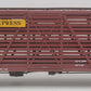 Atlas 398 O Scale Armour Stock Express Car #398 (2-Rail) EX