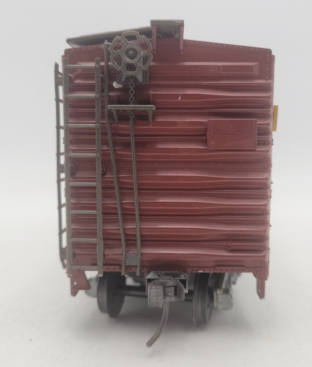 Atlas 398 O Scale Armour Stock Express Car #398 (2-Rail) EX