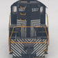 Life Like HO Scale NYC GP-7 Diesel Locomotive #5617 - Custom Painted