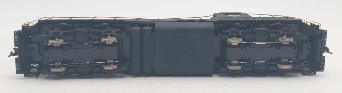 Life Like HO Scale NYC GP-7 Diesel Locomotive #5617 - Custom Painted