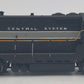 Life Like HO Scale NYC GP-7 Diesel Locomotive #5617 - Custom Painted