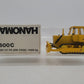 Cursor-Modell 1269 1:50 Scale Yellow Hanomag D600D Dozer Die Cast EX/Box