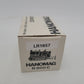 Cursor-Modell 1269 1:50 Scale Yellow Hanomag D600D Dozer Die Cast EX/Box