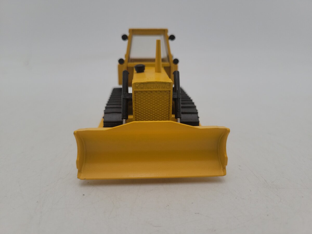 Cursor-Modell 1269 1:50 Scale Yellow Hanomag D600D Dozer Die Cast EX/Box