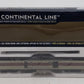 Rapido Trains 106220 HO Delaware Lackawanna & Western Baggage Express #2089 LN/Box
