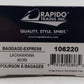 Rapido Trains 106220 HO Delaware Lackawanna & Western Baggage Express #2089 LN/Box